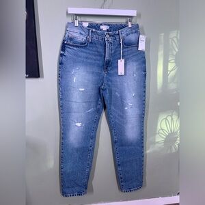 NWT Good American Good Classic Jeans- Sz 6/28
